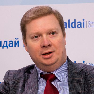 Dmitry Suslov