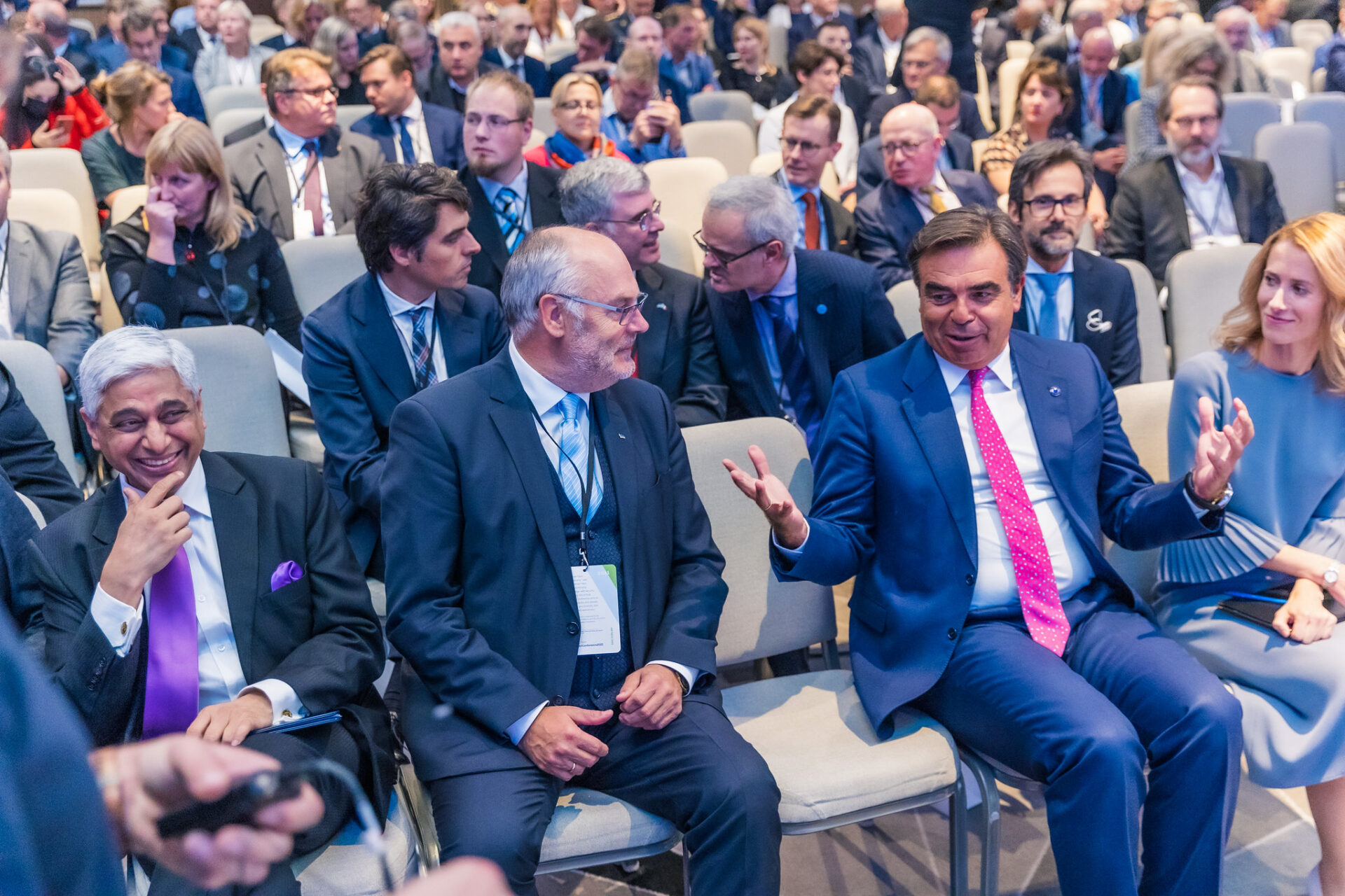 My Neighbour’s Problem Today – Mine Tomorrow - Lennart Meri Conference