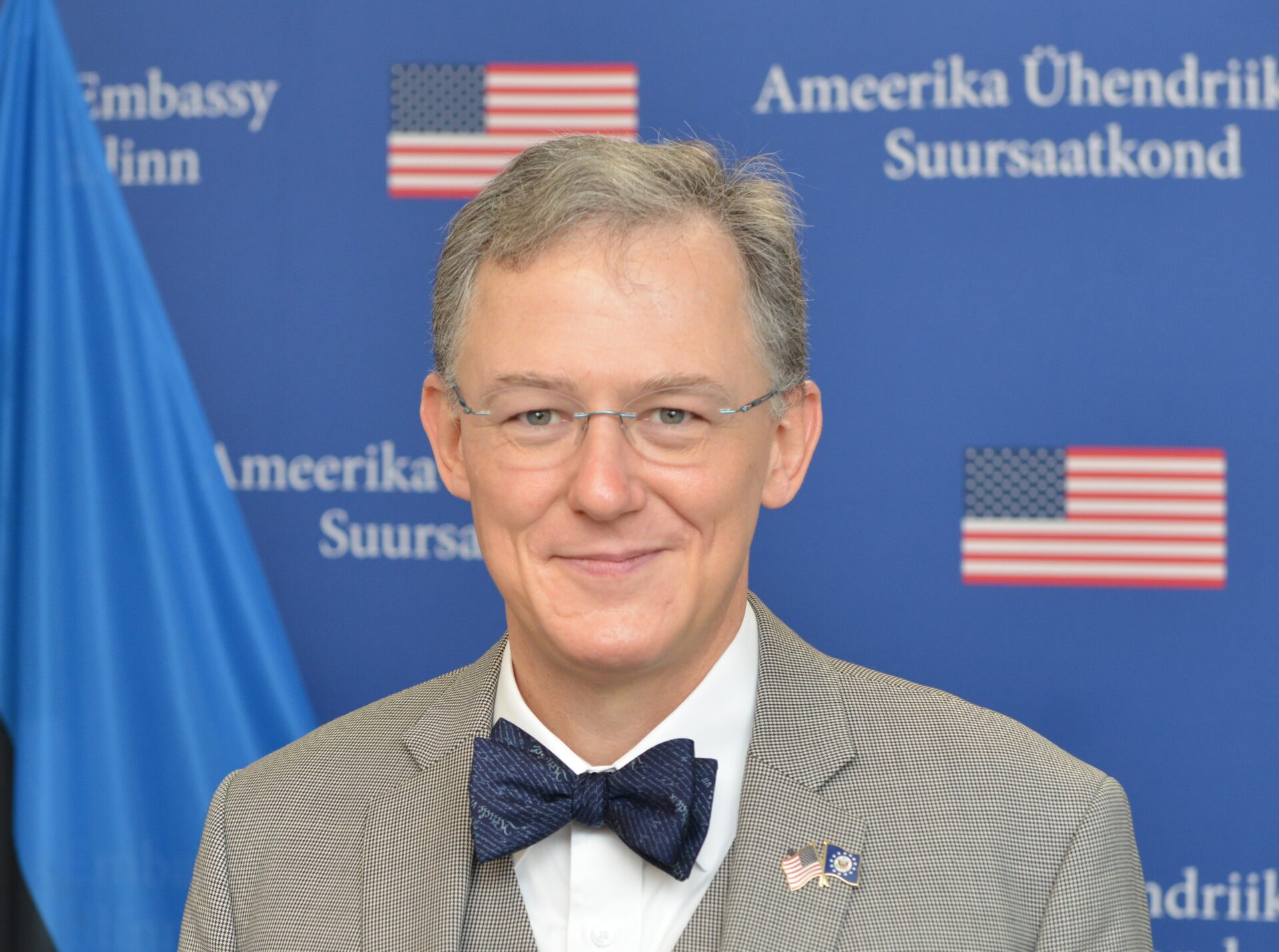 George P Kent - Lennart Meri Conference